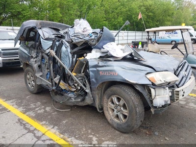 TOYOTA HIGHLANDER 2006