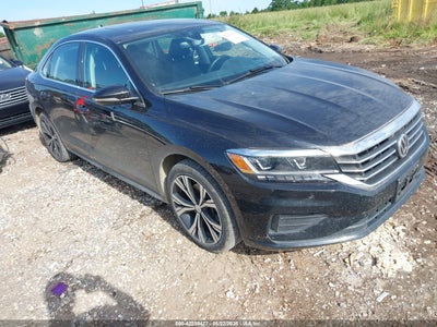 VOLKSWAGEN PASSAT 2022