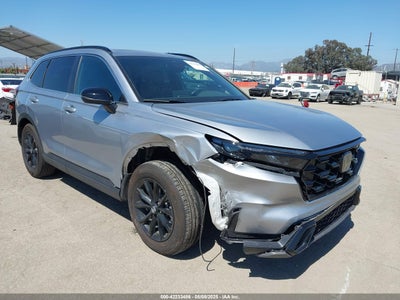 HONDA CR-V HYBRID 2024