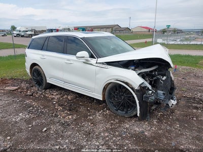 LINCOLN AVIATOR 2021