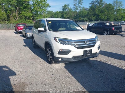 HONDA PILOT 2017
