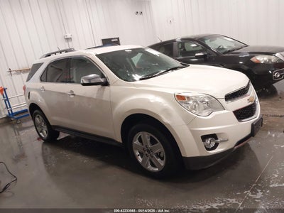 CHEVROLET EQUINOX 2015