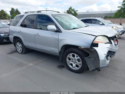 ACURA MDX 2001