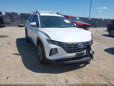 HYUNDAI TUCSON HYBRID 2024