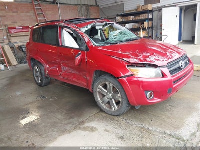 TOYOTA RAV4 2010