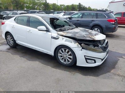KIA OPTIMA 2015