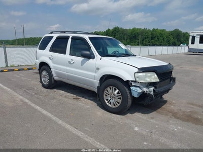MERCURY MARINER 2007