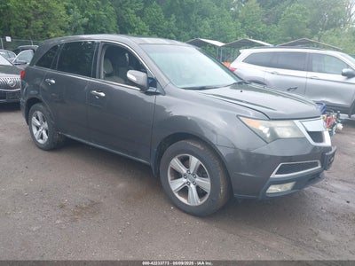 ACURA MDX 2011