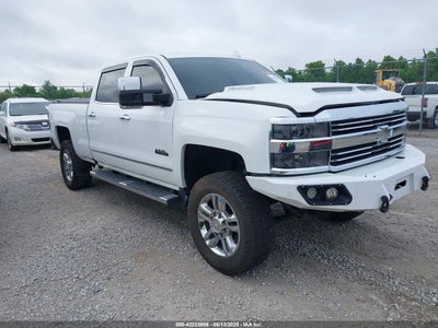 CHEVROLET SILVERADO 2500HD 2017