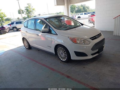 FORD C-MAX HYBRID 2013