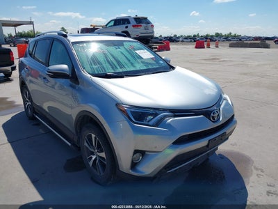 TOYOTA RAV4 2016