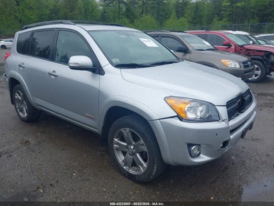 TOYOTA RAV4 2011