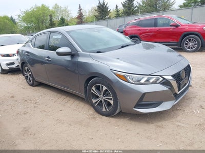 NISSAN SENTRA 2020