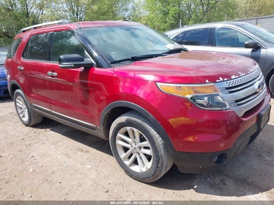 FORD EXPLORER 2013
