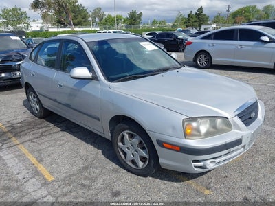 HYUNDAI ELANTRA 2005