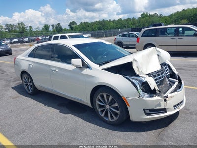 CADILLAC XTS 2013