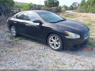 NISSAN MAXIMA 2012