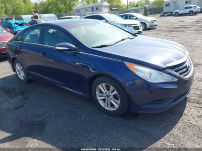 HYUNDAI SONATA 2014