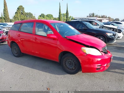 TOYOTA MATRIX 2003