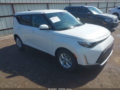 KIA SOUL 2023