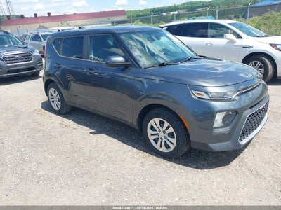 KIA SOUL 2020