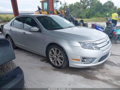 FORD FUSION 2011