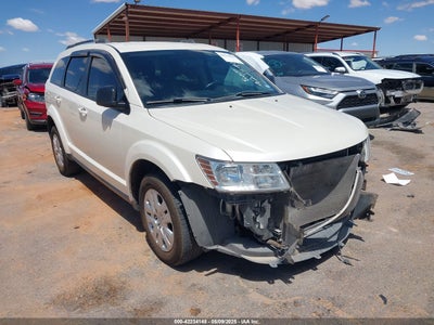 DODGE JOURNEY 2017