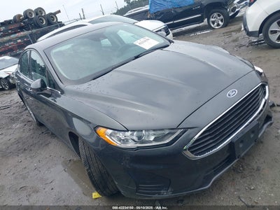 FORD FUSION 2020