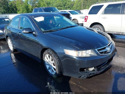 ACURA TSX 2007