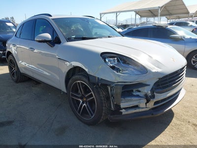 PORSCHE MACAN 2021