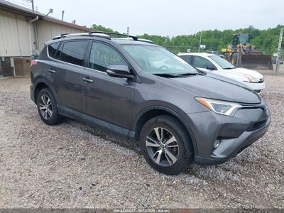 TOYOTA RAV4 2016