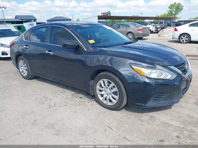 NISSAN ALTIMA 2018
