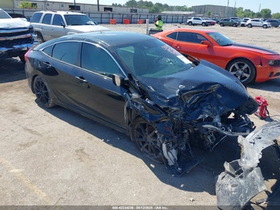 HONDA CIVIC 2020