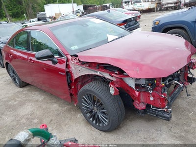 TOYOTA AVALON 2021