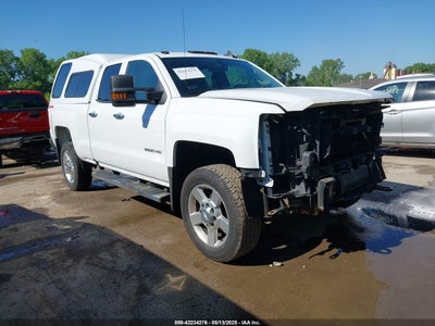 CHEVROLET SILVERADO 2500HD 2019