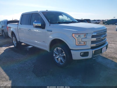 FORD F-150 2015