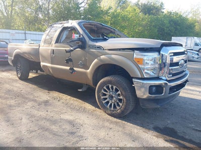 FORD F-250 2011