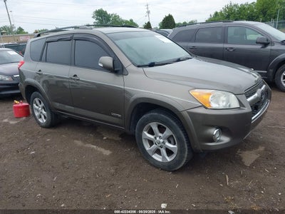 TOYOTA RAV4 2011