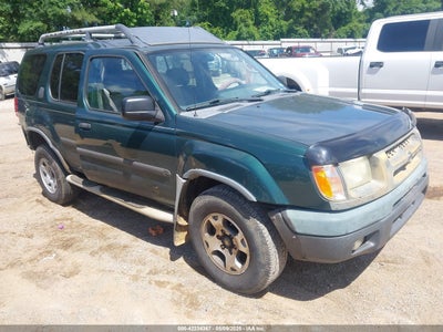 NISSAN XTERRA 2001