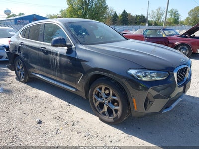 BMW X4 2022