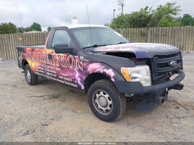 FORD F-150 2014