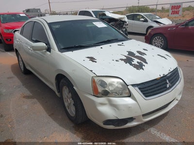 MITSUBISHI GALANT 2009