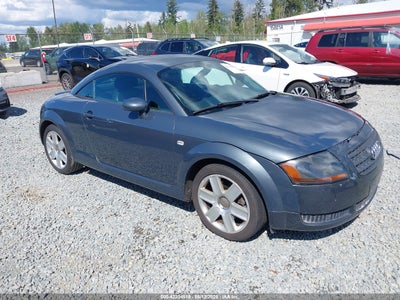 AUDI TT 2003