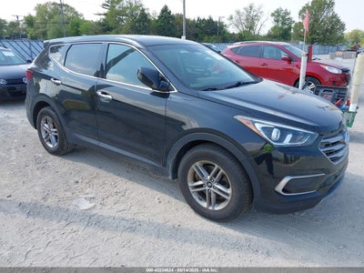 HYUNDAI SANTA FE SPORT 2017