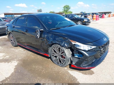 HYUNDAI ELANTRA N 2023
