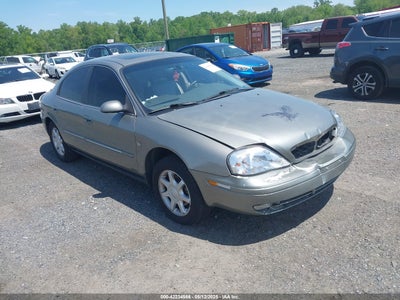 MERCURY SABLE 2003
