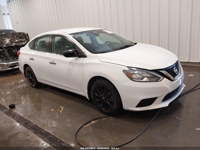 NISSAN SENTRA 2018