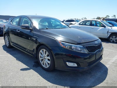 KIA OPTIMA 2015