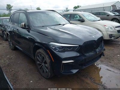 BMW X5 2022