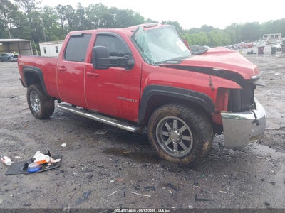 CHEVROLET SILVERADO 2500HD 2007
